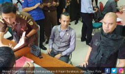 Tak Ditahan Kejari Surabaya, Dhani: Saya Bukan Iron Man - JPNN.com