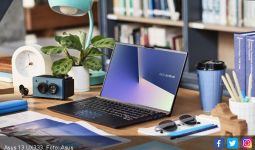 Asus Hadirkan Seri ZenBook Paling Tipis di Dunia - JPNN.com