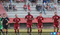Berita Terbaru Usaha Kalteng Putra Gaet Eks Pemain Inter Milan - JPNN.com