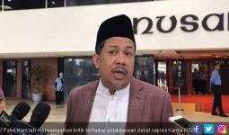 Prabowo Dilarang Jumatan, Fahri Hamzah: Jokowi Ini Gak Paham yah? - JPNN.com