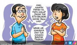 Suami Ganas di Awal, Letoi Semenit Kemudian - JPNN.com