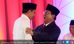 Bukan Kalah Tipis tapi Sudah Lampaui Pak Jokowi - JPNN.com