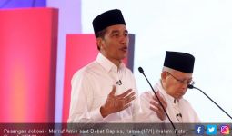 Jokowi - Ma'ruf Sudah Unggul 4,1 Persen di Tanah Pasundan - JPNN.com