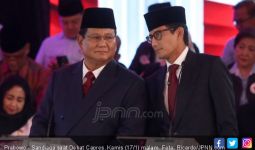 Mantan Wakil Ketua KPK Pimpin Tim Pengacara Prabowo Bersengketa di MK - JPNN.com