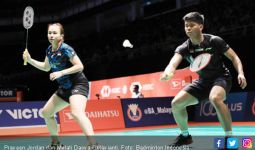 Praveen / Melati Gugur di Perempat Final Malaysia Masters - JPNN.com