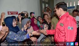 Berkunjung ke Garut, Jokowi Tinjau Proyek Kereta - JPNN.com
