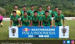PS Keluarga USU Klaim Siap Hadapi Sriwijaya FC - JPNN.com