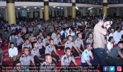Panglima TNI dan Wakapolri Doa Bersama Untuk NKRI - JPNN.com