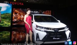 Avanza 2019 Absen Fitur Seperti di Xpander, Ini Kata Toyota - JPNN.com