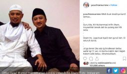 Ustaz Arifin Ilham Sudah Diizinkan Keluar dari Rumah Sakit - JPNN.com