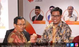 Rumah Zakat Gencar Galakkan Gerakan Gelombang Wakaf - JPNN.com