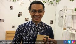 Fahmi Hendrawan Rilis Buku Sedekah Inspirasi - JPNN.com