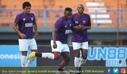 PSM Makassar Rela Kehilangan Penyerang Incaran Persija - JPNN.com