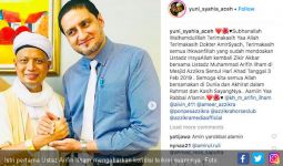 Begini Kondisi Terkini Ustaz Arifin Ilham di Malaysia - JPNN.com