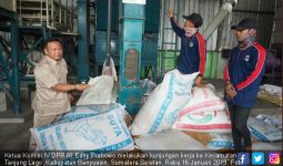 Dukung Program SERASI, Komisi IV DPR Meninjau Bantuan ke Petani - JPNN.com