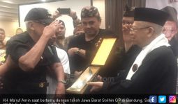 Ikhtiar Pak Kiai agar Ada Tokoh Sunda Jadi Wapres Lagi - JPNN.com