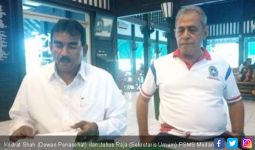 Kongres Tahunan PSSI: PSMS Medan Usung Misi Liga 1 Dihuni 22 Klub - JPNN.com