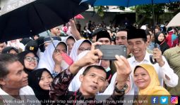 Hasil Survei : 56,80 persen Lulusan Pesantren Pilih Dukung Jokowi - Ma’ruf - JPNN.com