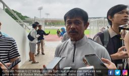 Indra Sjafri Coret 5 Pemain Timnas U-22 Indonesia - JPNN.com