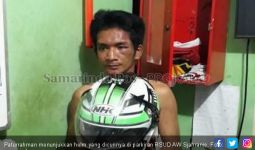 Maling Helm, Paturrahman Babak Belur Diamuk Warga - JPNN.com