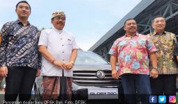 DFSK Glory 580 Semakin Dekat ke Warga Bali, Ada Varian Baru - JPNN.com