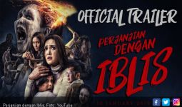 Perjanjian Dengan Iblis: Horor Rasa Film Keluarga - JPNN.com