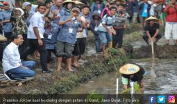 Jokowi: Kalau Dapat KUR Jangan Dipakai Beli Motor - JPNN.com