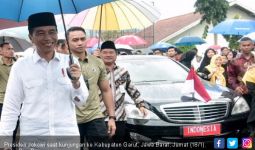 Janji Jokowi ke Warga Garut dan Tasik soal Tol Cigatas - JPNN.com