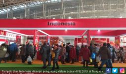 Tampilkan Produk Andalan Indonesia, KBRI Ikut HIFE 2019 - JPNN.com