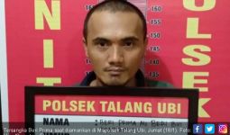 Hidup Tak Tenang, Buronan Polisi Talang Ubi Menyerahkan Diri - JPNN.com