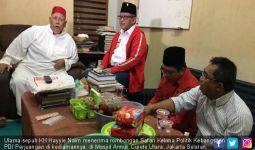 KH Hayyie Naim: Jangan Sebar Hoaks ke Ma'ruf Amin, Nanti Kualat - JPNN.com