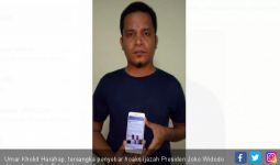 Bareskrim Tangkap Penyebar Hoaks Ijazah Palsu Jokowi - JPNN.com