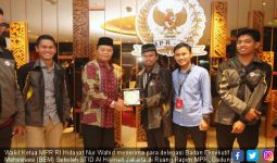 Wakil Ketua MPR Hidayat: Aktivis Dakwah Harus Berprestasi - JPNN.com