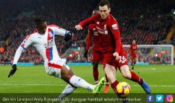Gol Keempat Liverpool ke Gawang Crystal Palace jadi Kontroversi - JPNN.com
