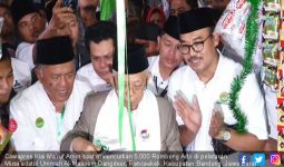 Lima Tahun Nanang Iskandar Berpulang, Keluarga Al-Ma'soem Tetap Dukung Jokowi - JPNN.com