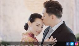 4 Bulan Menikah, Istri Edric Tjandra Hamil - JPNN.com