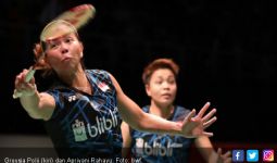 Kalah dari Nomor 1 Dunia, Greysia / Apriyani Cuma Runner-up Malaysia Masters 2019 - JPNN.com