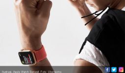 Apple Watch Bakal Ditanami Pendeteksi Tekanan Darah - JPNN.com