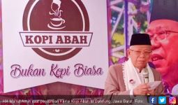 Cerita KH Ma'ruf Amin Perjuangkan Halal sampai ke Luar Negeri - JPNN.com