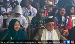 Ma'ruf Amin: Saya Orang Sunda yang Kiai - JPNN.com