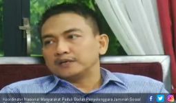 Hery Susanto Kritik Pengelolaan BPJS Kesehatan di Era Jokowi - JPNN.com