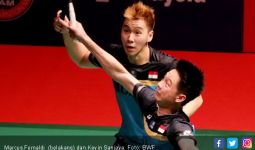 Bikin Tuan Rumah Gigit Jari, Minions Pertahankan Tradisi Hebat Indonesia di Malaysia Masters - JPNN.com