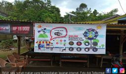 Internet Satelit Majukan UMKM Daerah Pedalaman - JPNN.com