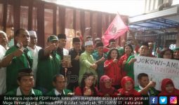 PDIP dan PPP Mengulang Sejarah demi Menangkan Jokowi - JPNN.com