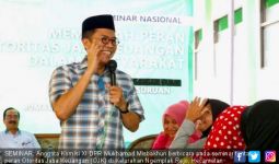 Ikhtiar Misbakhun dan OJK Cegah Warga Desa Tertipu Investasi Bodong - JPNN.com