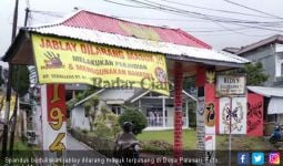 Jablay Dilarang Masuk, Tanda Serunya Tiga - JPNN.com