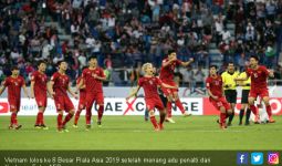 Dramatis, Vietnam jadi Tim Pertama Lolos Perempat Final Piala Asia 2019 - JPNN.com