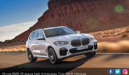 Rencana Strategis BMW Group Indonesia pada 2019 - JPNN.com