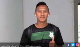 Antony Putro Nugroho Resmi Pamit dari PSMS Medan - JPNN.com