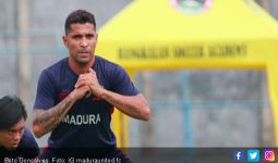 Resmi Gaet Beto Goncalves, Madura United Juara Liga 1 2019? - JPNN.com